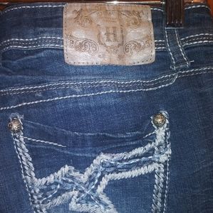 Hydraulic jeans